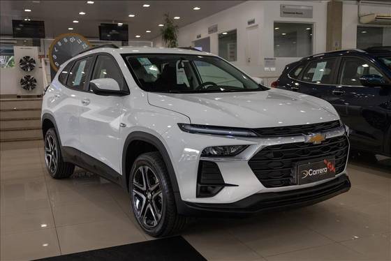 CHEVROLET TRACKER 1.0 TURBO FLEX LT AUTOMÁTICO